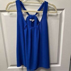 Blue Women's Top